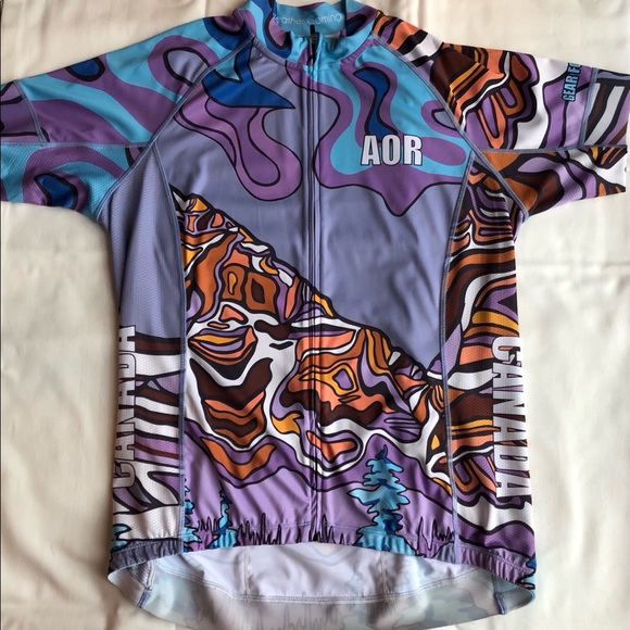Alchemy of Ride ladies cycling jersey - Picture 3 of 4